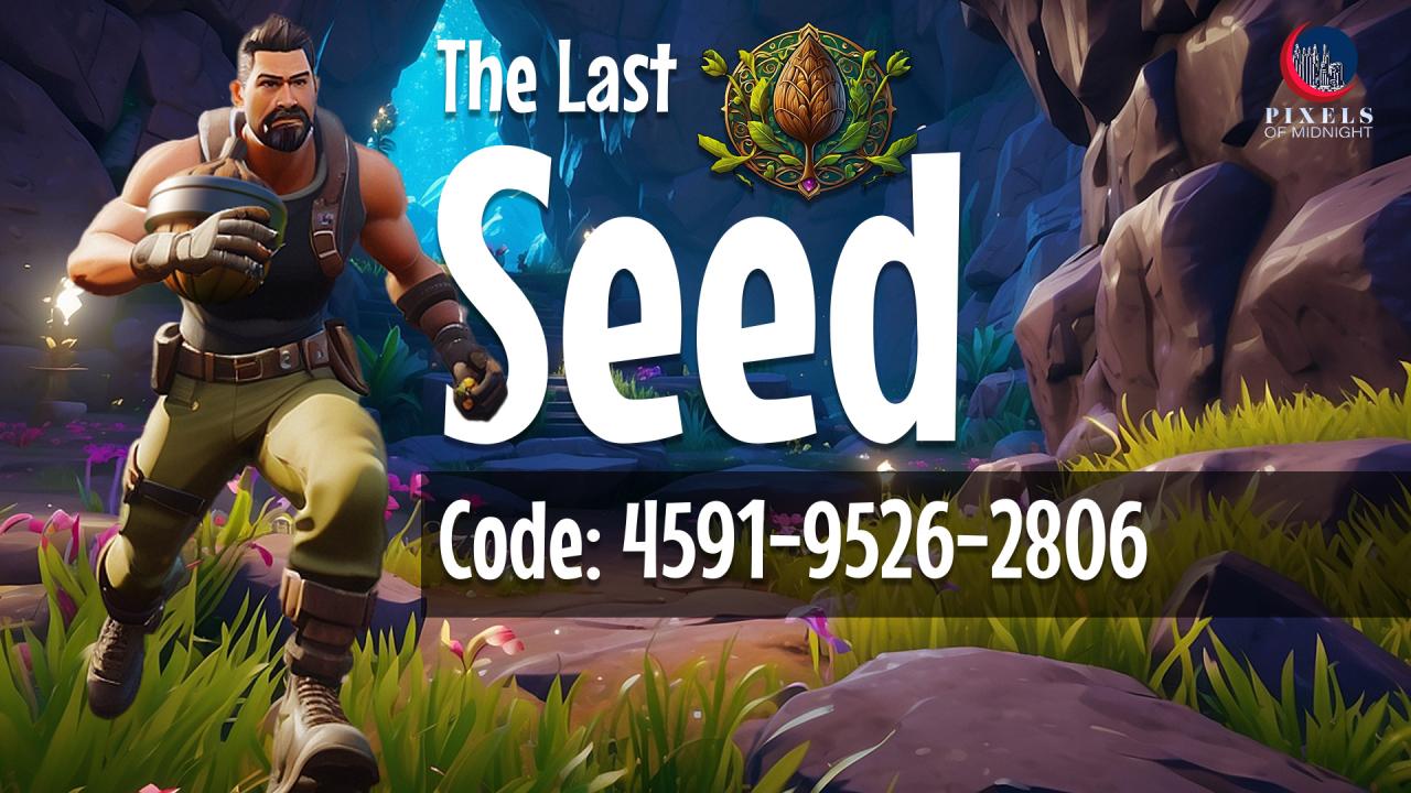 The Last Seed