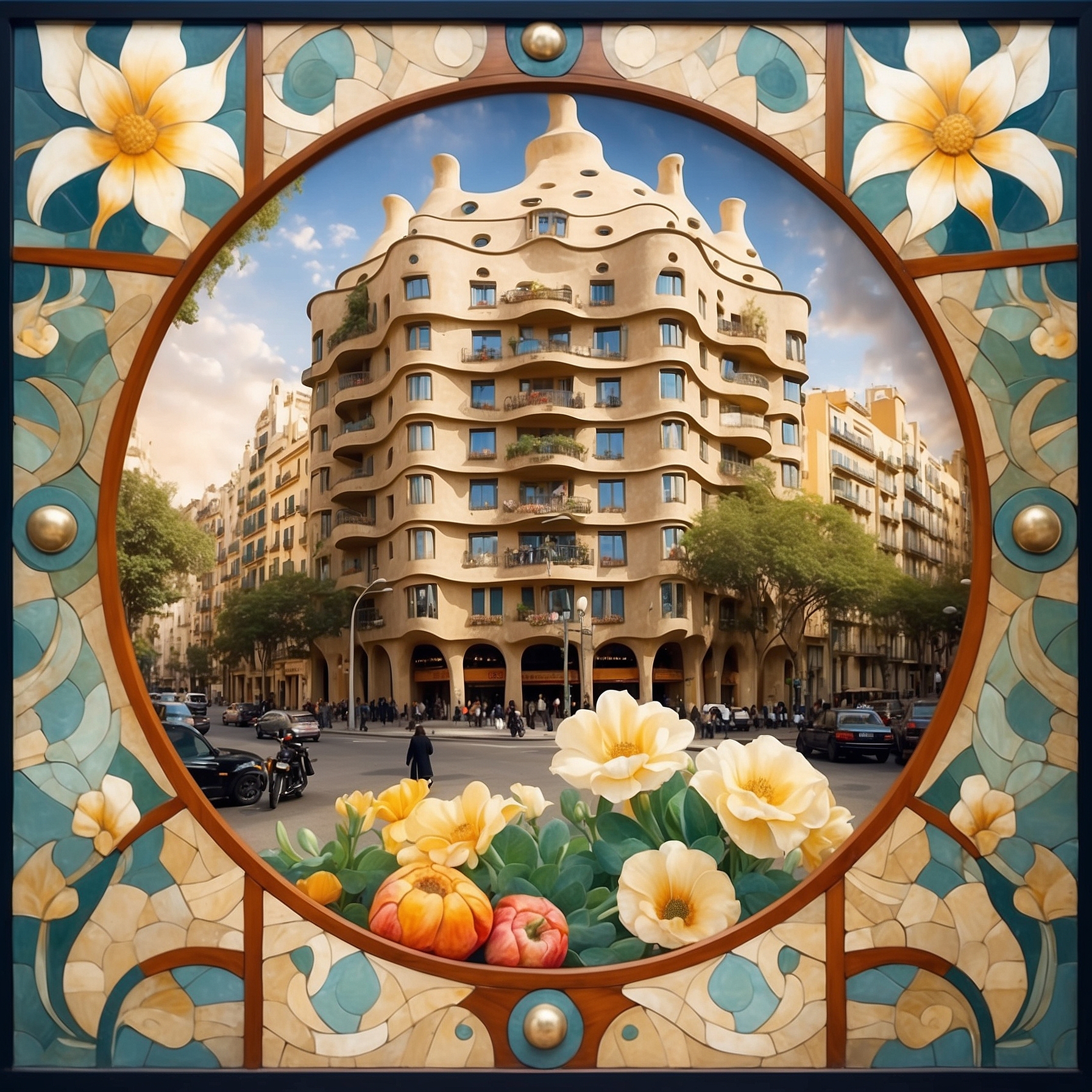 Plaza Catalunia - Imagen 4