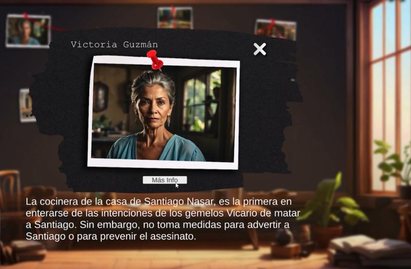 Crónicas de una Muerte Anunciada - Imagen 2
