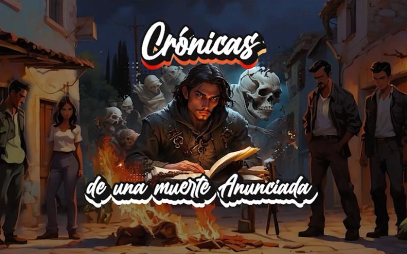 Crónicas de una Muerte Anunciada