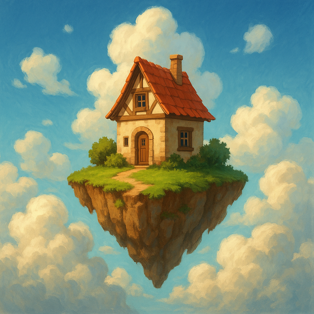 SkyBot Islands - Imagen 1