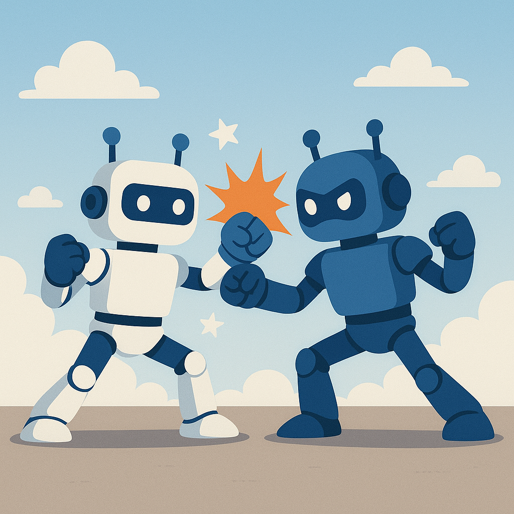 SkyBot Islands - Imagen 4
